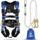 Sorano Safety Harness Fall Protection Pro