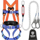 Sorano Safety Harness Fall Protection V1